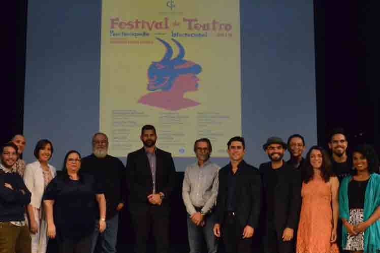 Theater Festival marks return to theaters in Puerto Rico - Prensa Latina