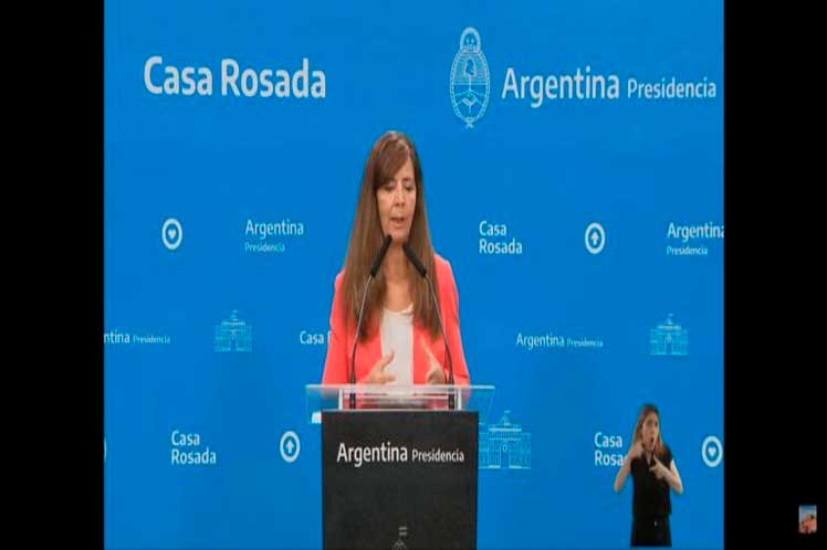 Argentina rejects Russia’s expulsion from international organizations ...