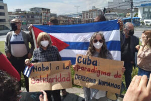 Díaz-Canel, agradecimiento, solidaridad, internacional