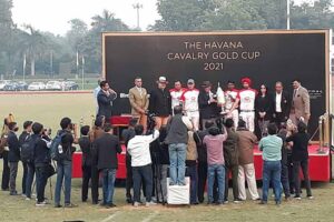 Havana Cavalry Gold Cup 2021