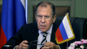 Lavrov--Russia