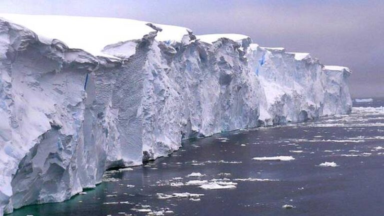 Antarctica’s Thwaites Glacier ice shelf could collapse within 5 years ...