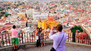 Mexico-turistas