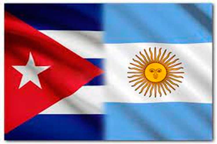 Avanza cooperación agrícola entre Argentina y Cuba