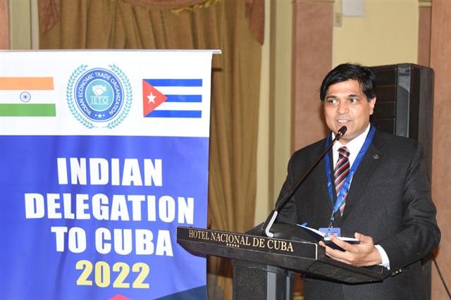 India and Cuba to open new doors to bilateral trade - Prensa Latina