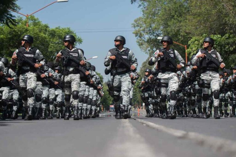 Mexican military parade fulfilled expectations on national holiday ...