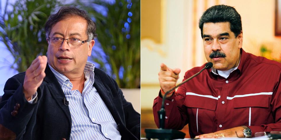 presidents-gustavo-petro-and-nicolas-maduro-to-meet-today-in-caracas