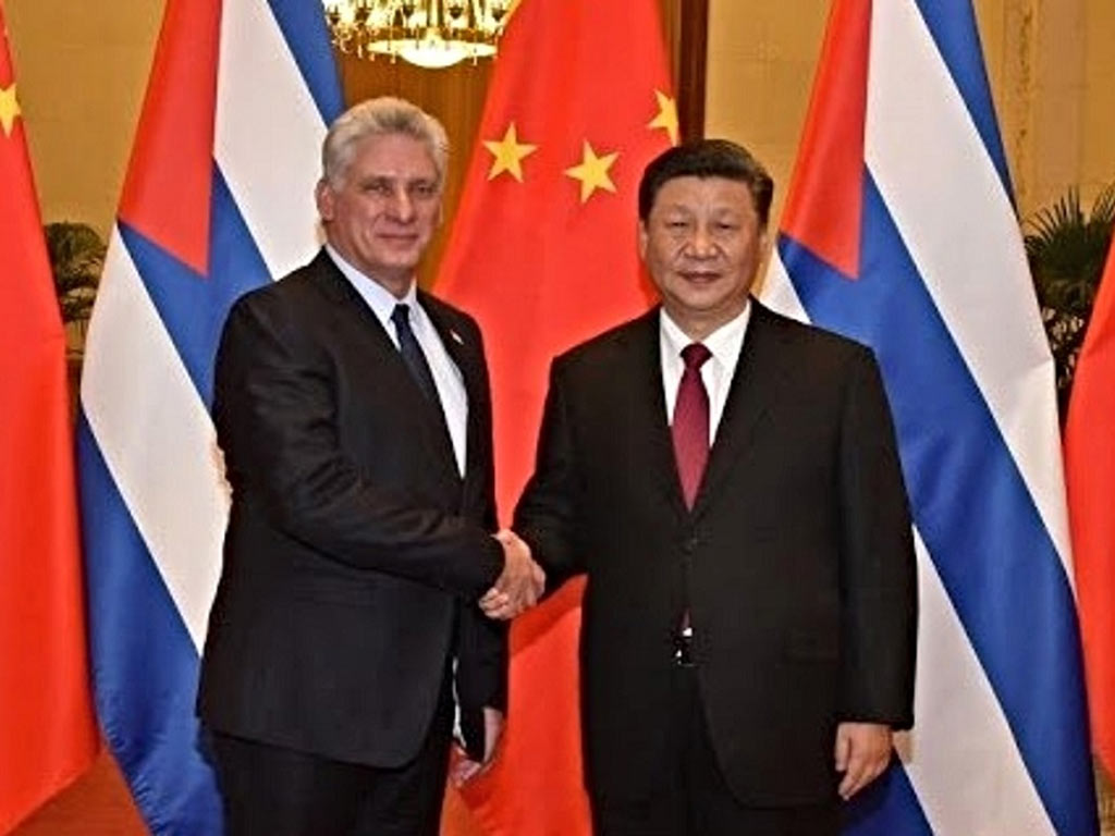 Miguel-Diaz-Canel-Xi-Jinping