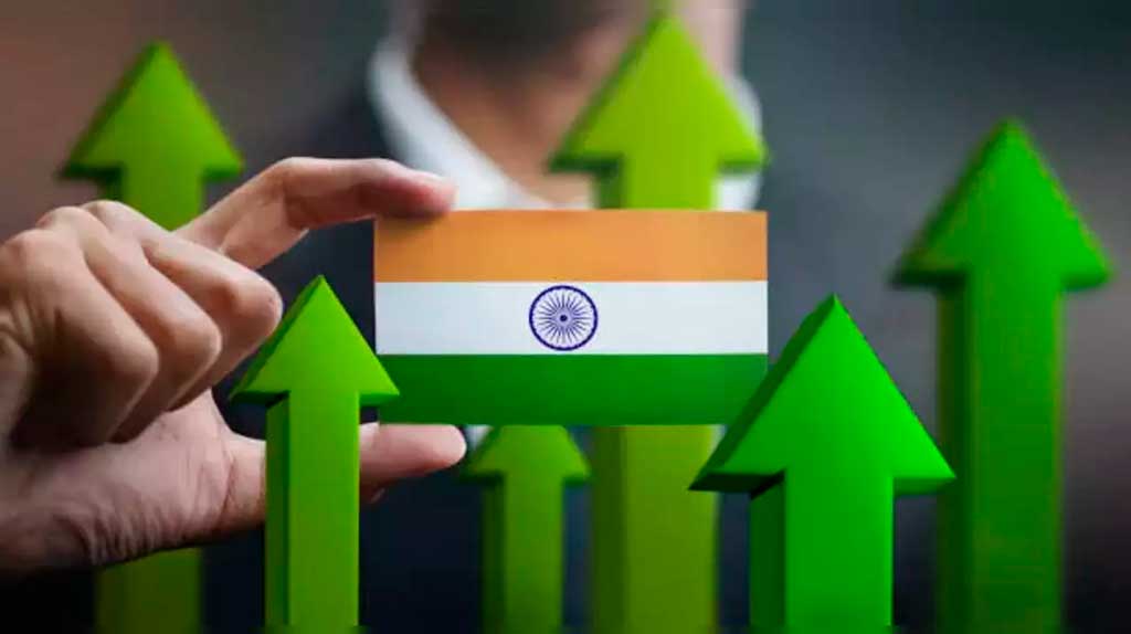 India On The Path To Become World’s Third-largest Economy By 2027 ...