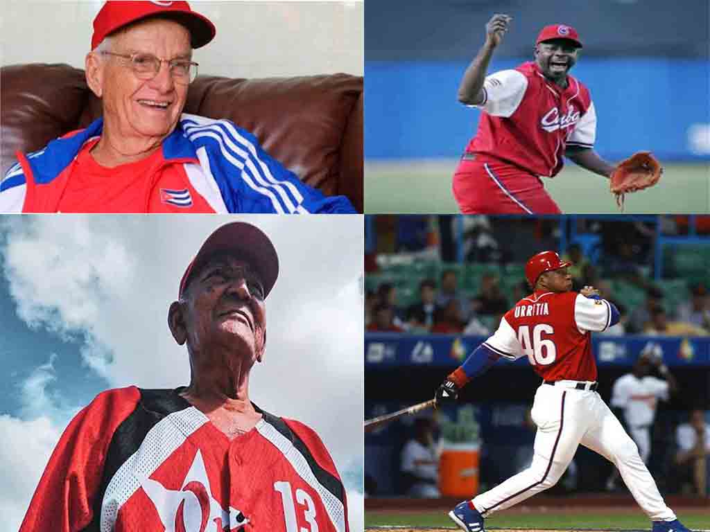 Four former baseball players elected to Hall of Fame in Cuba (+Photo) -  Prensa Latina