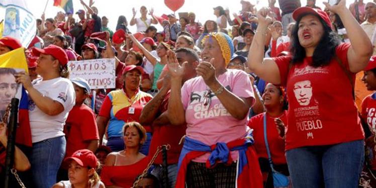 PSUV-mujeres