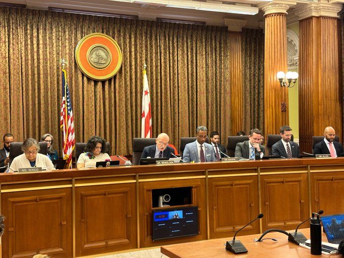 Washington, D.C, Council passes resolution against US blockade - Prensa ...