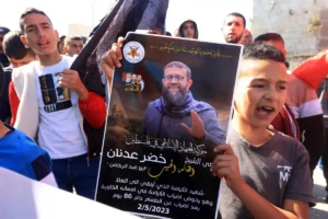 muerte-del-preso-Khader-Adnan