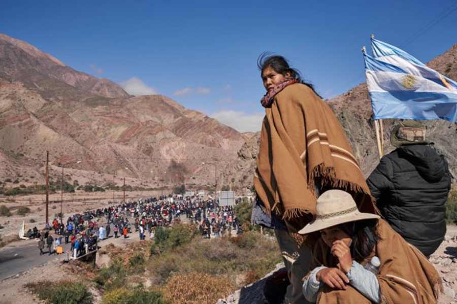 Argentina-bloqueos-rutas