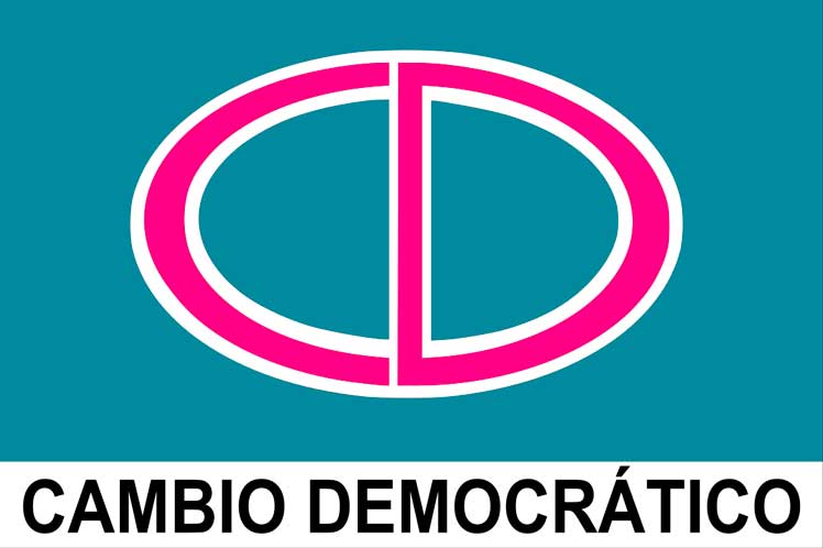 Panama-Cambio-DemocraticoCD