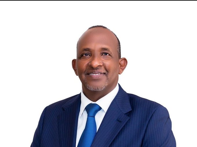 Aden Duale