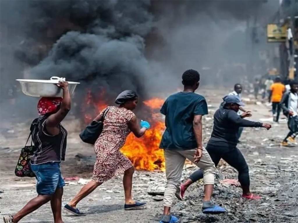 Haiti-Violencia-Calle-Pandillas