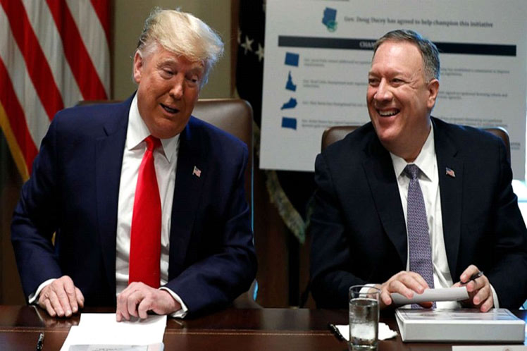 Trump-Pompeo