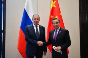 Lavrov-Wang-Yi