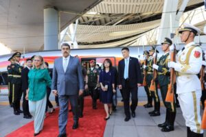 Maduro-Beijing