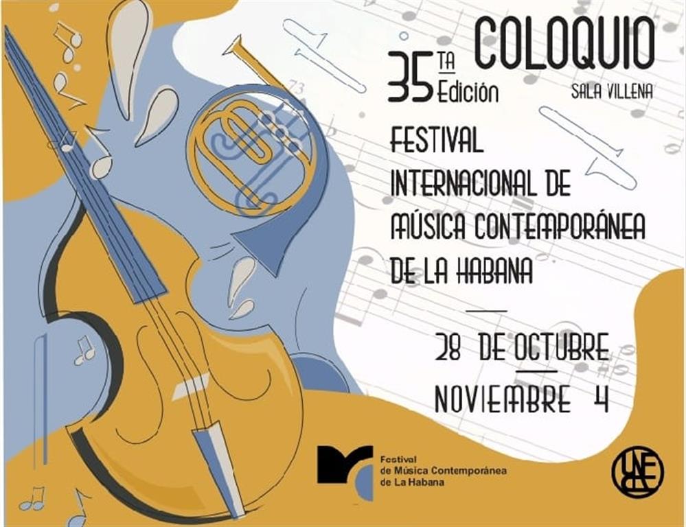 Havana Contemporary Music Festival presents a wide-ranging agenda ...