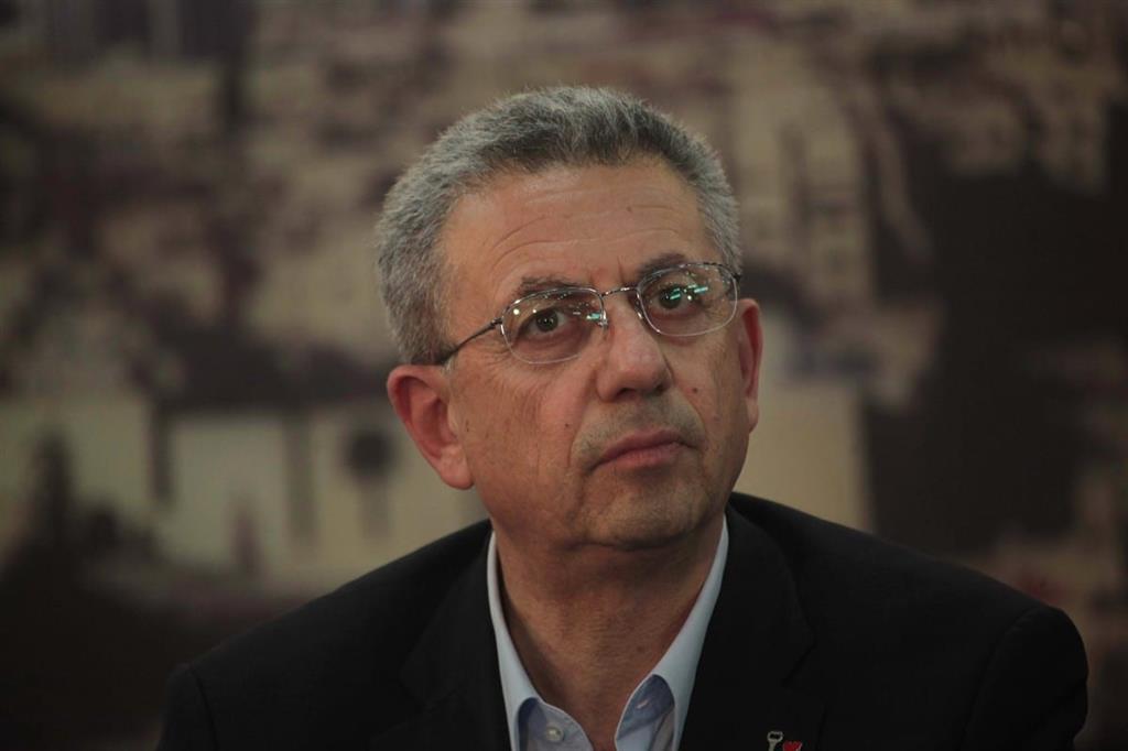 Mustafa-Barghouti