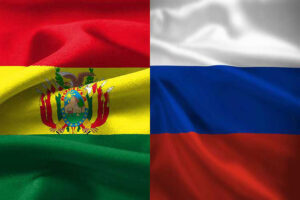 Bolivia-Rusia