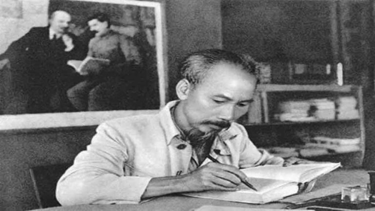 Cuban president recalls Vietnamese leader Ho Chi Minh - Prensa Latina