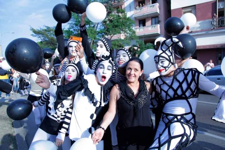 Cuba hosts 10th International Pantomime Meeting
