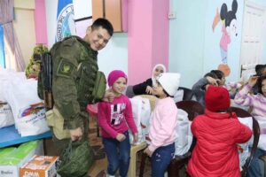 russia-delivers-assistance-to-orphanage-in-latakia
