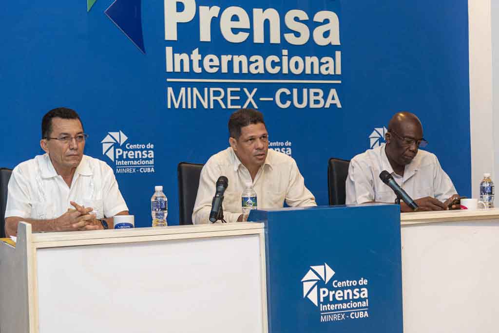 Cubaindustry 2024 for more industrial integration