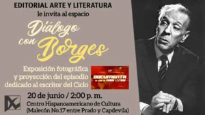 cuban-publishing-house-invites-to-dialogue-with-borges