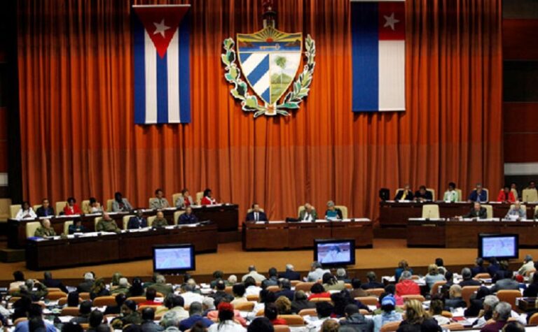 Cuban Parliament publishes two new bills