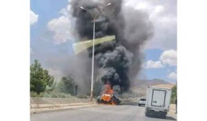 israel-bombs-vehicle-on-road-between-damascus-and-beirut