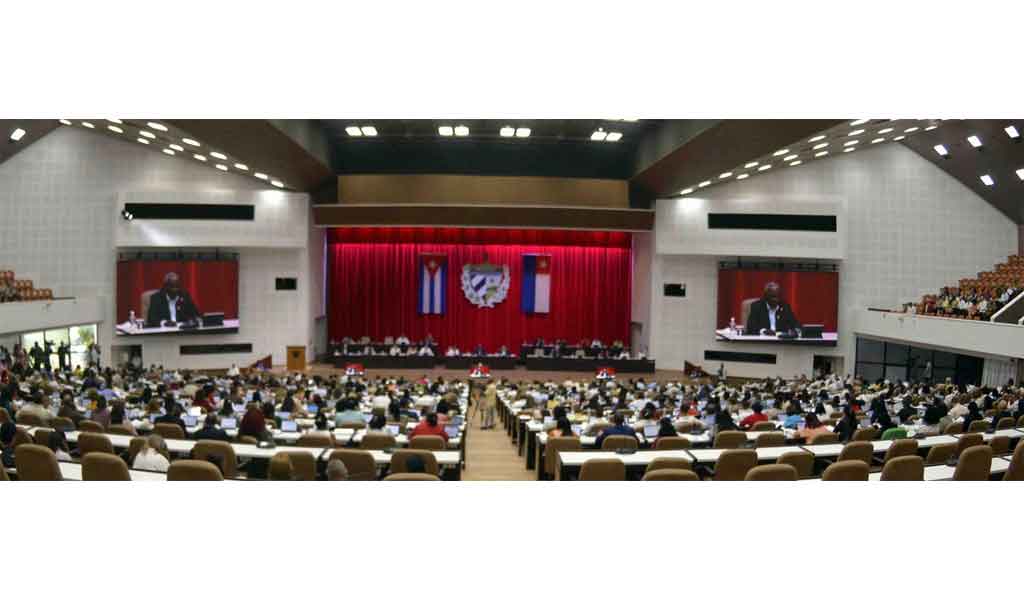 Cuban Parliament has intense agenda - Prensa Latina