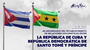 cuba-celebrates-anniversary-of-relations-with-sao-tome-and-principe