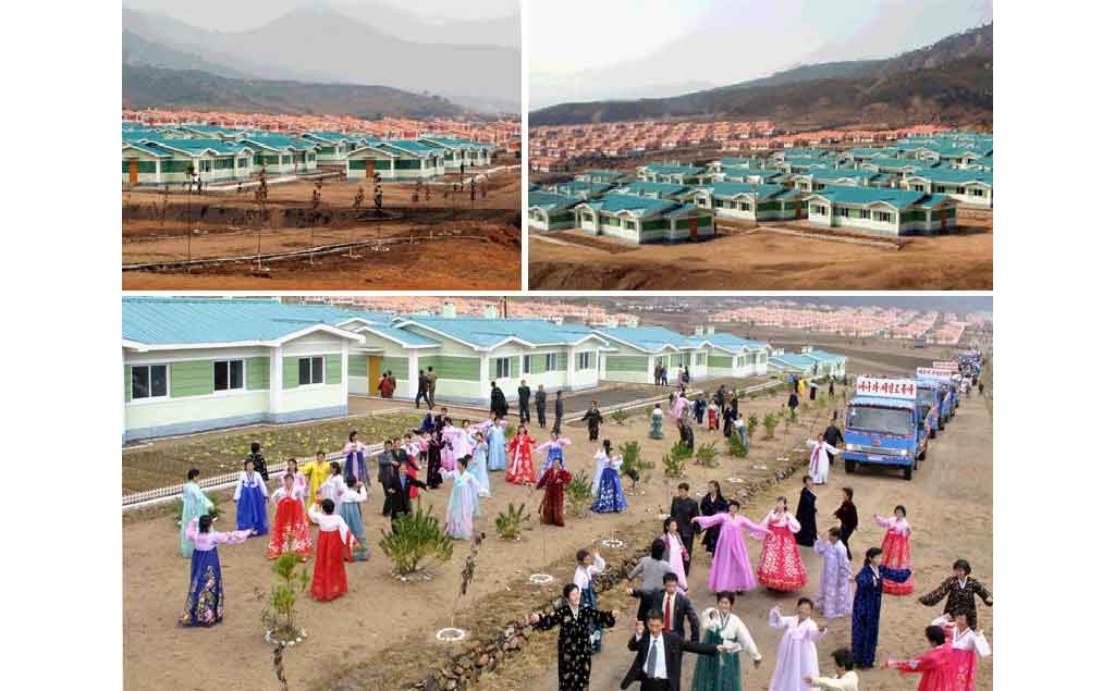 new-houses-beautify-rural-areas-of-dprk