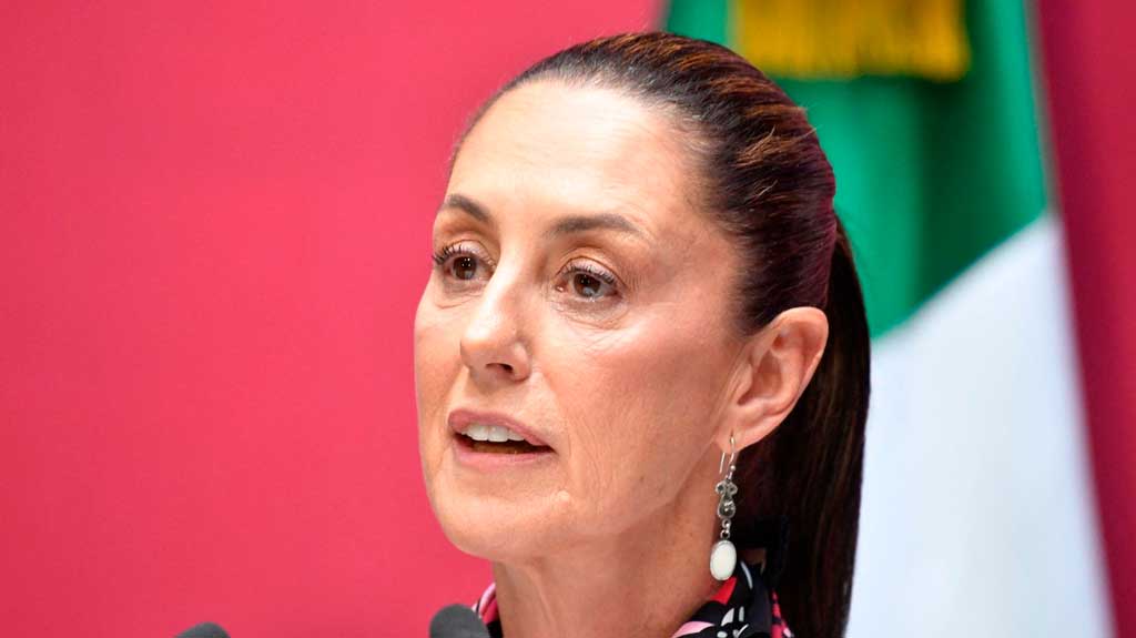 Claudia Sheinbaum assumes Presidency of Mexico - Prensa Latina