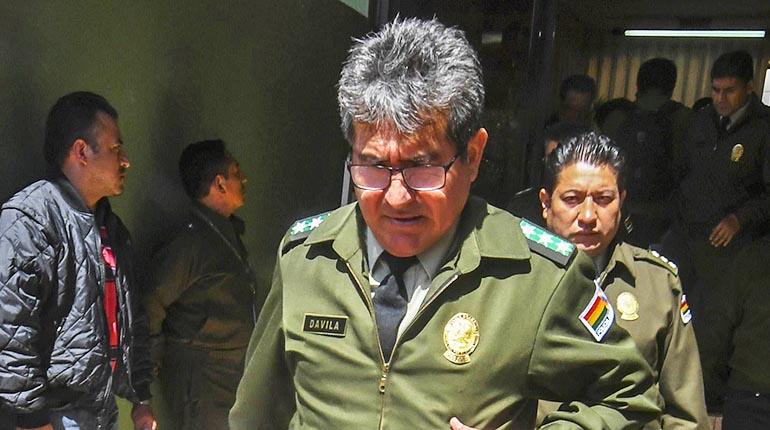 Bolivia Extradites Former Anti-drug Chief To The U.S. - Prensa Latina